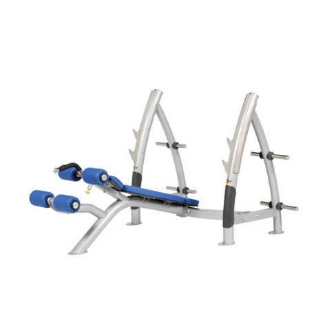 Commercial Decline Bench Press