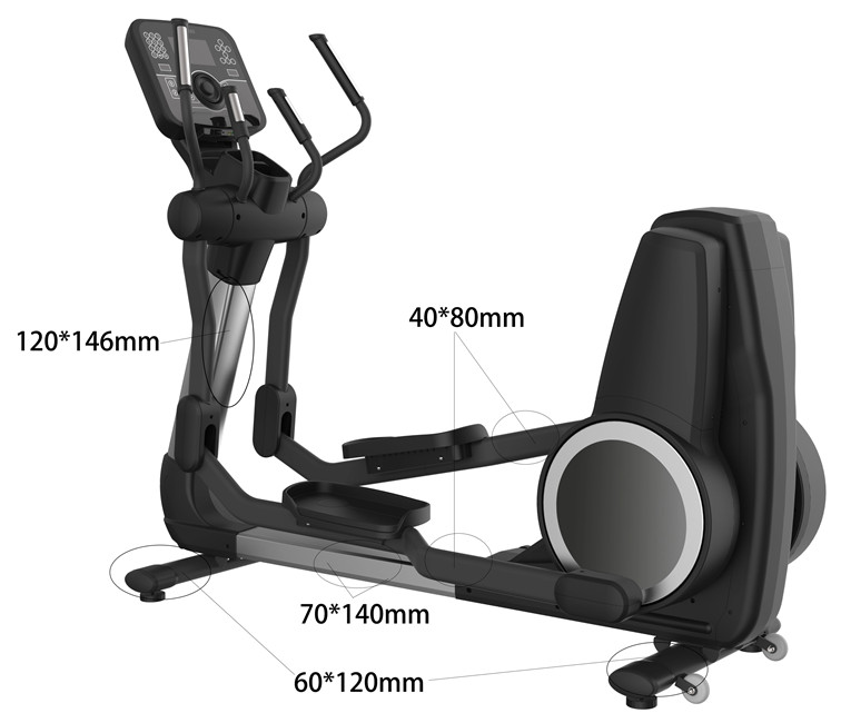 Commercial Cross Trainer