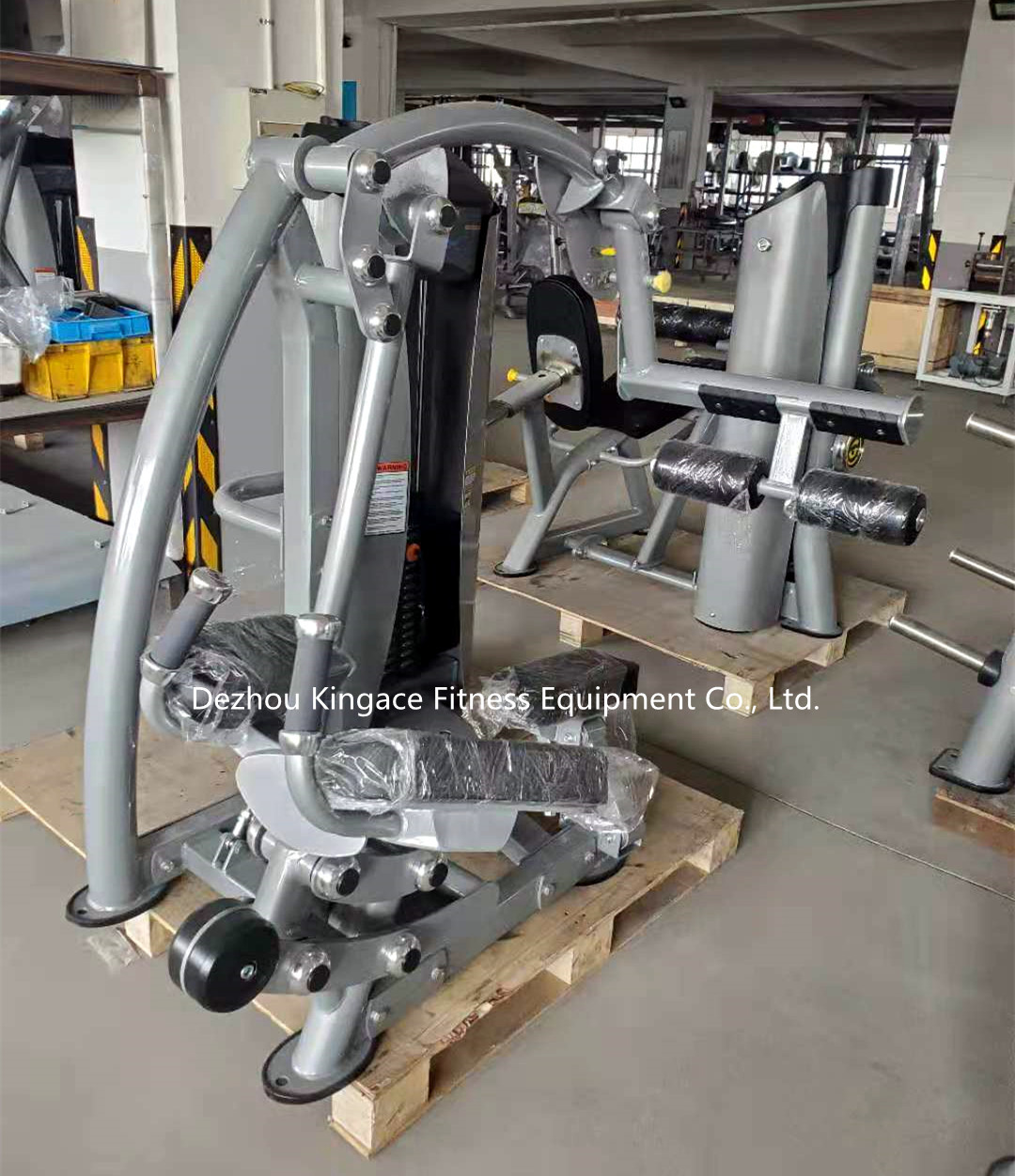 Commercial Glute Master