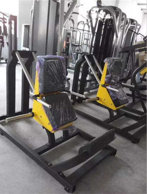 Commercial Hack Squat