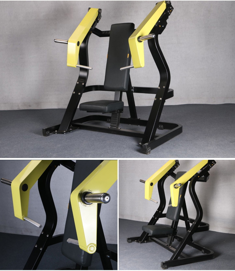 Commercial Chest Press