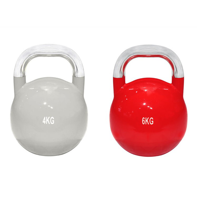 Vinyl Kettlebell