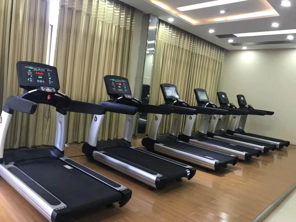 Commercial Treadmill(With KeyBoard)Kingace Fitness