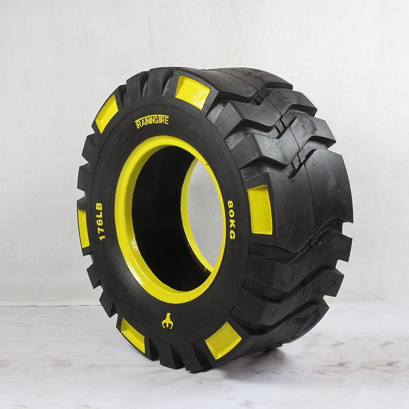 Fitness training tire