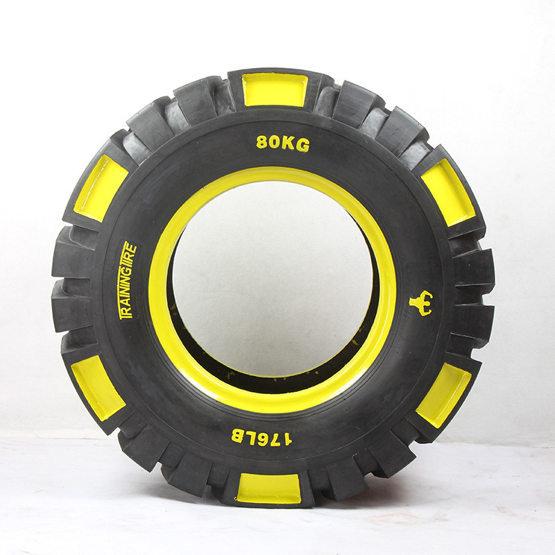 Fitness training tire