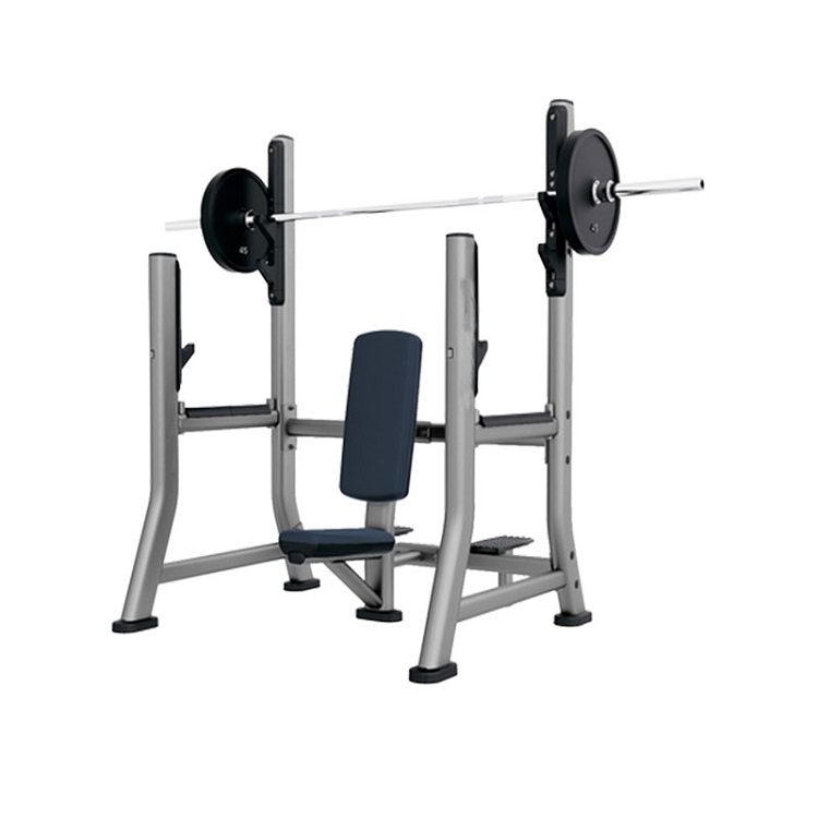 Gym push shoulder Bench
