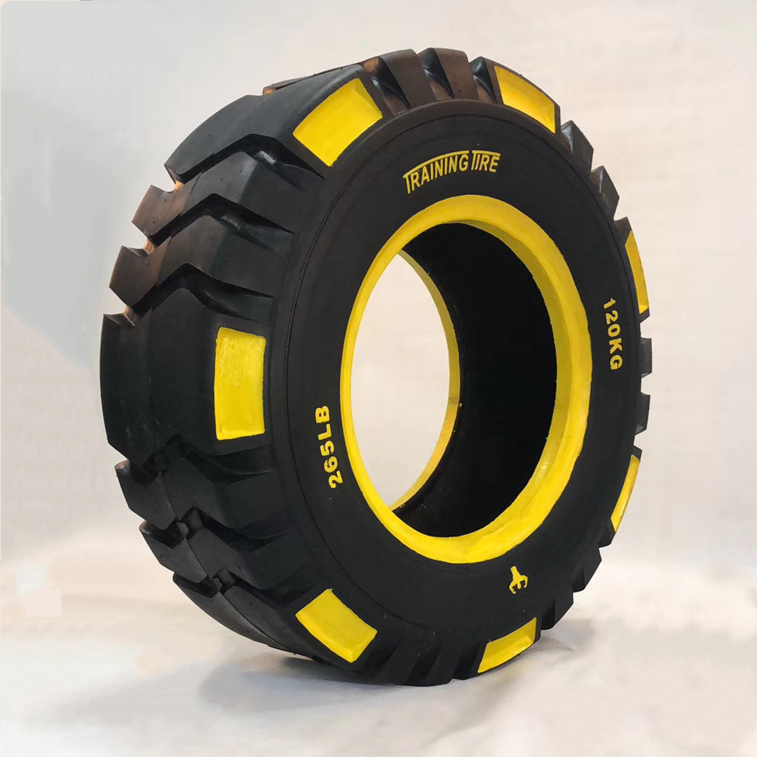 Fitness training tire