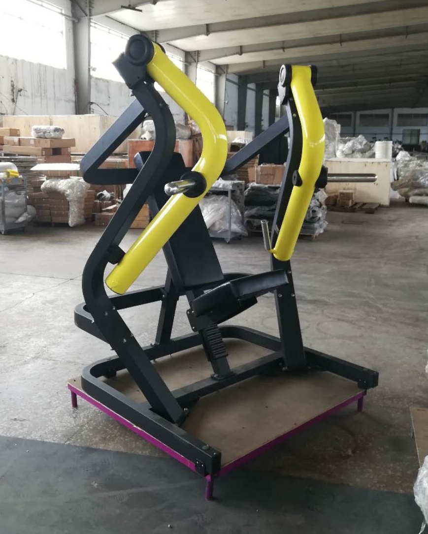 Commercial Decline Chest Press