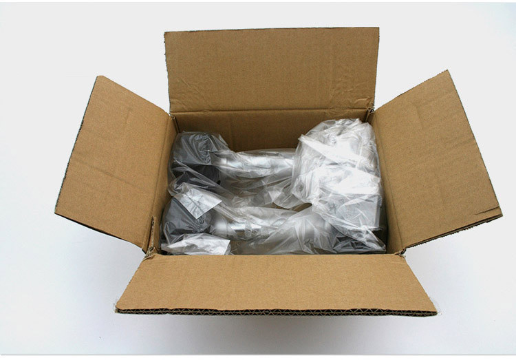 Fixed Rubber Coated Hex Dumbbell