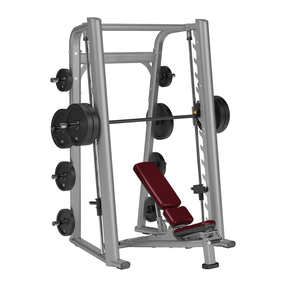 Gym Smith Machine