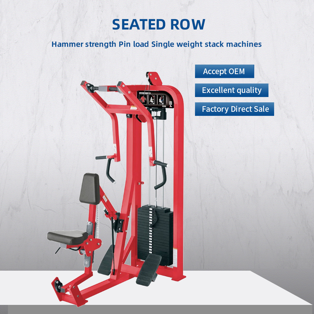 Hammer Selected Seated Row