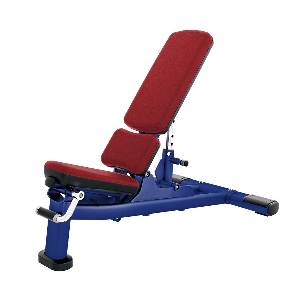 Gym Adjustable Multiple Bench