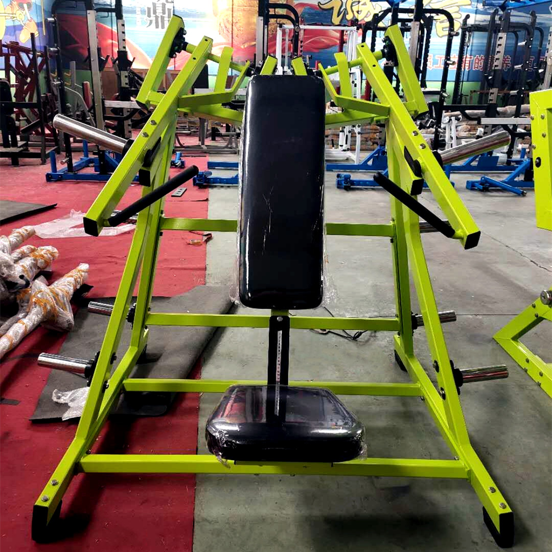 Iso-Lateral Super Incline Press