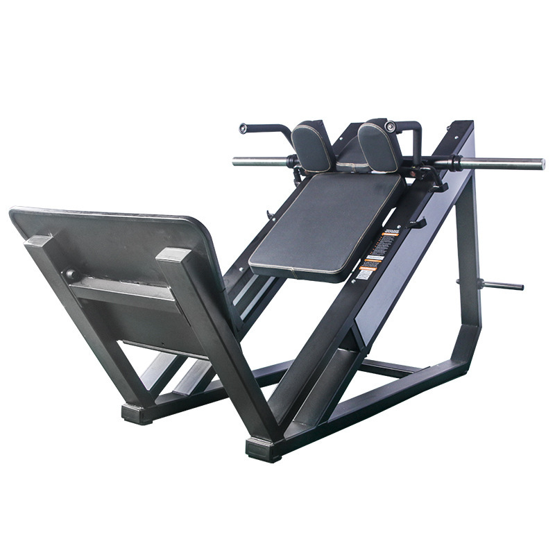 Leg Press Hack Squat Machine