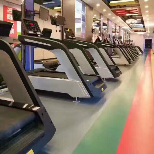 Commercial Treadmill(Keyboard)Kingace Fitness