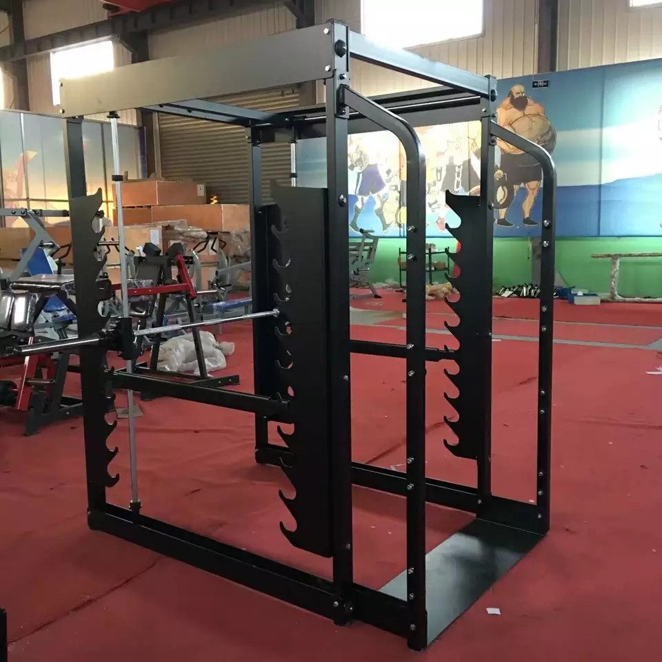 3D Smith machine