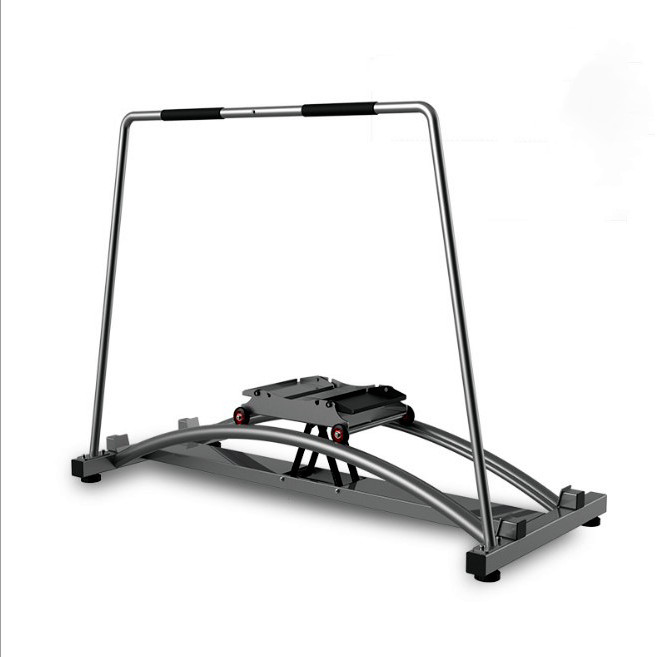 Skiing Simulator Trainer