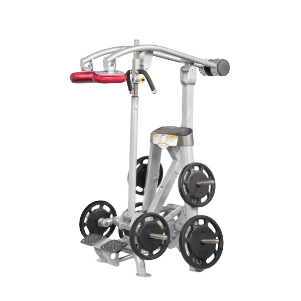 Standing Calf Raise Machine