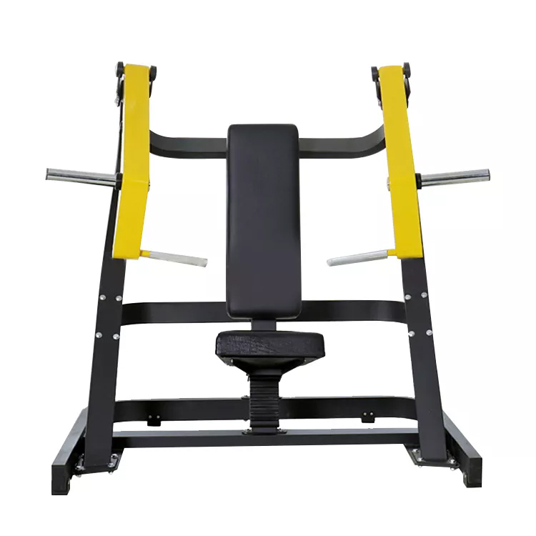 Commercial Incline Chest Press