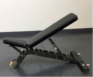 Adjustable Bench(Incline/ Flat/Decline)