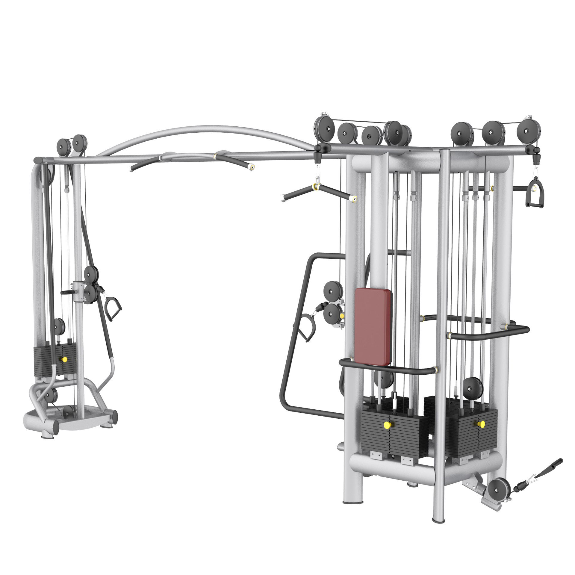 Multi Jugle 5 stacks