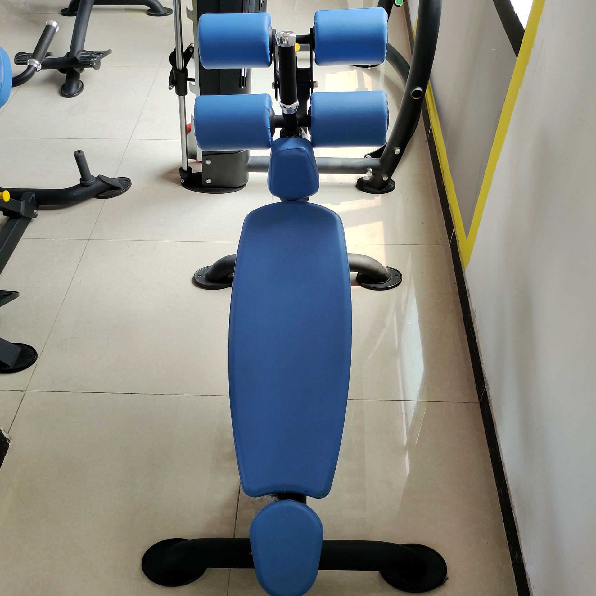 Commercial AB Bench