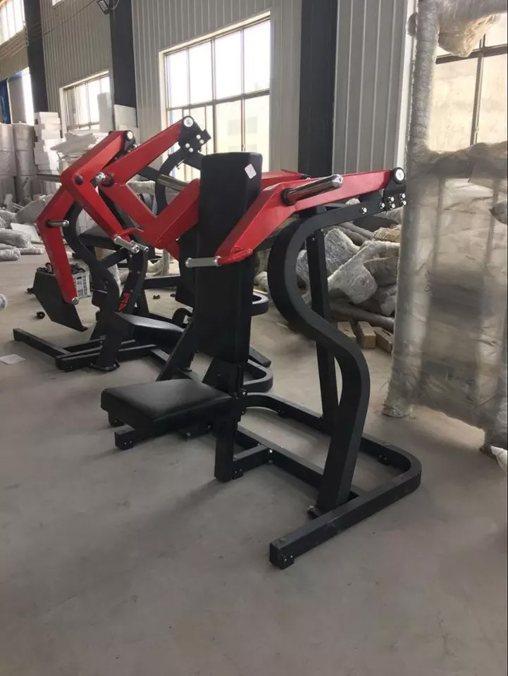 Commercial Shoulder Press