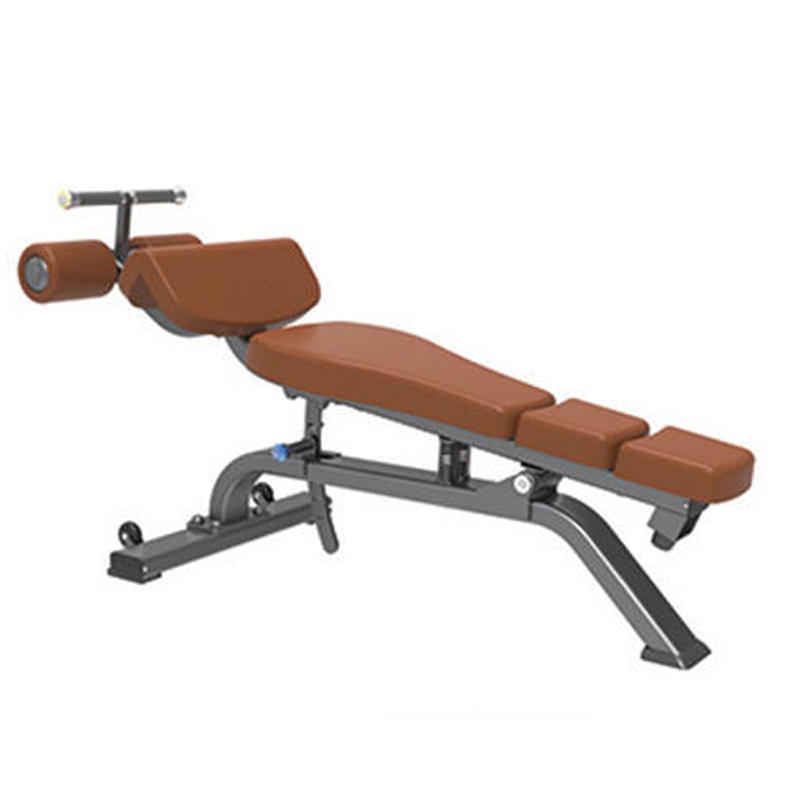 Adjustable Decline Bench