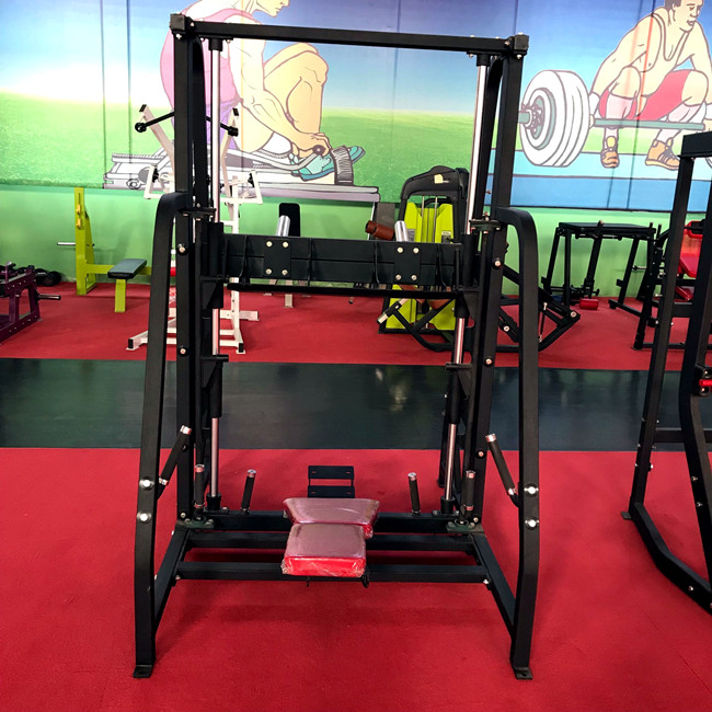 Supper Vertical Leg Press