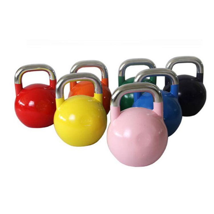 Vinyl Kettlebell