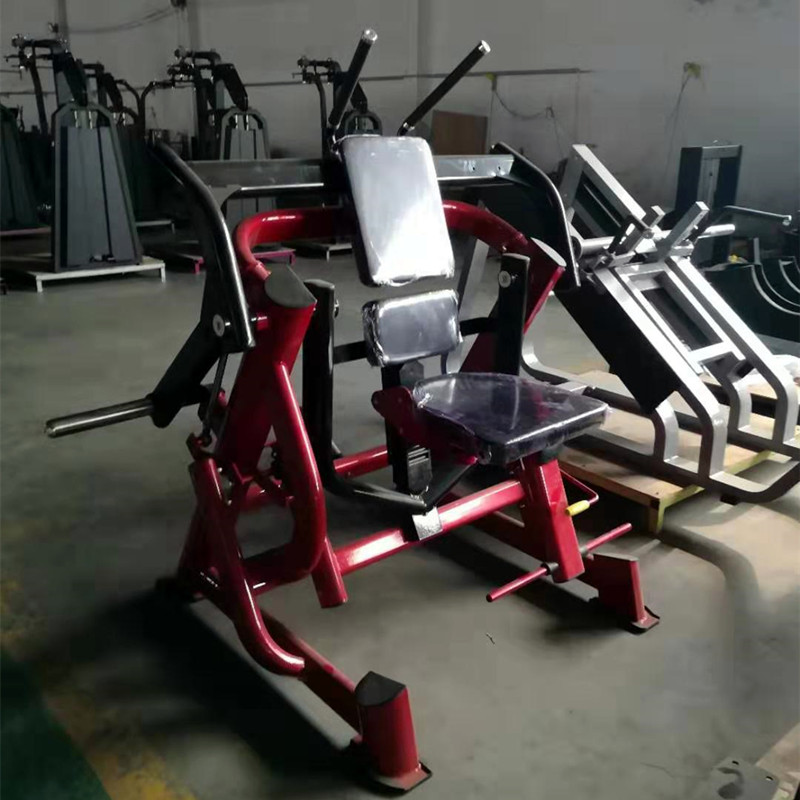 Abdominal crunch Machine