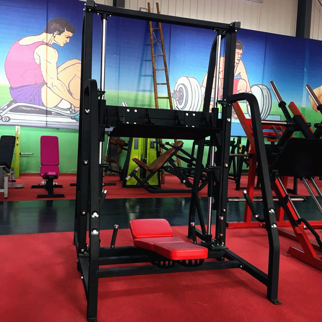 Supper Vertical Leg Press