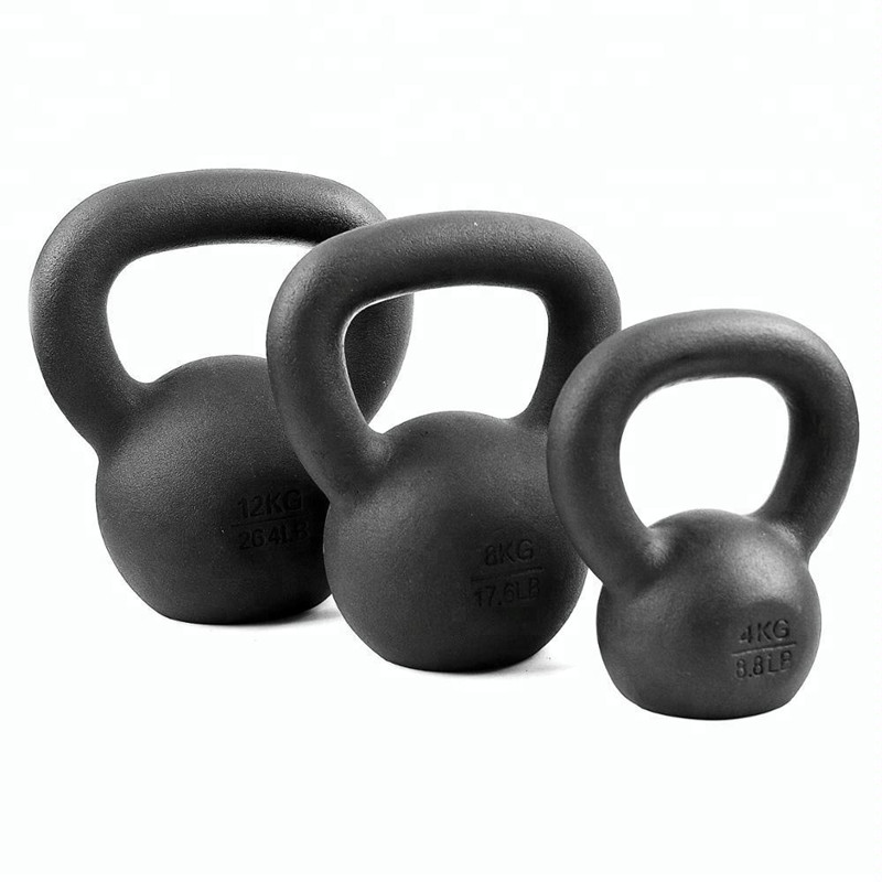 Cast Iron Kettlebell