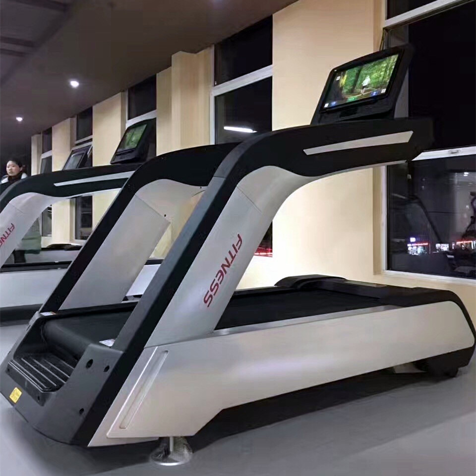 Commercial Treadmill(Keyboard)Kingace Fitness