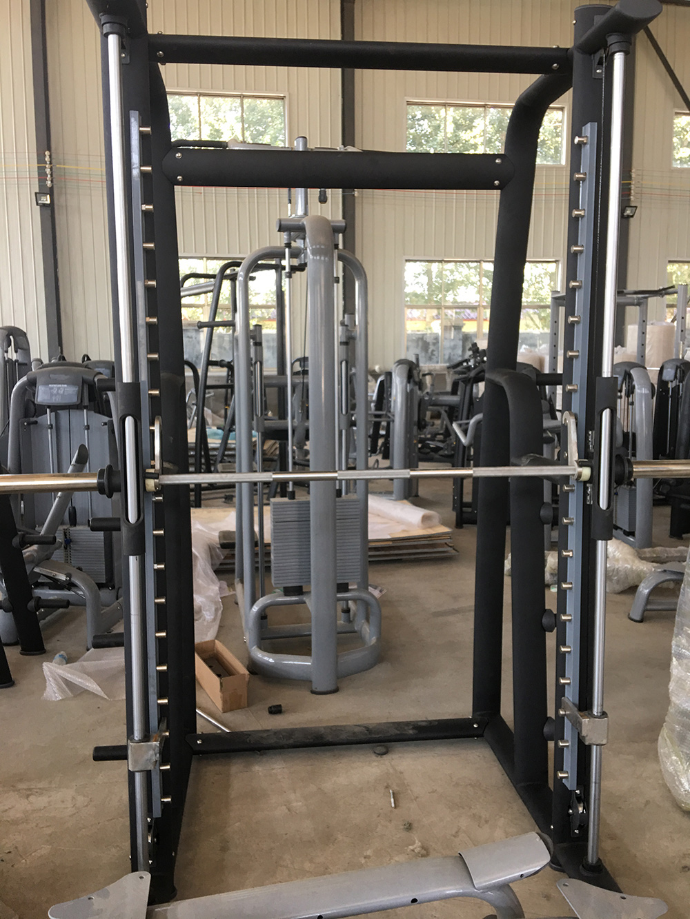 Smith Machine