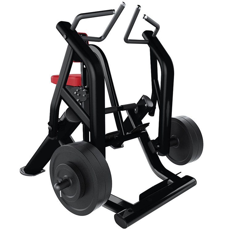 Seated Row Machine