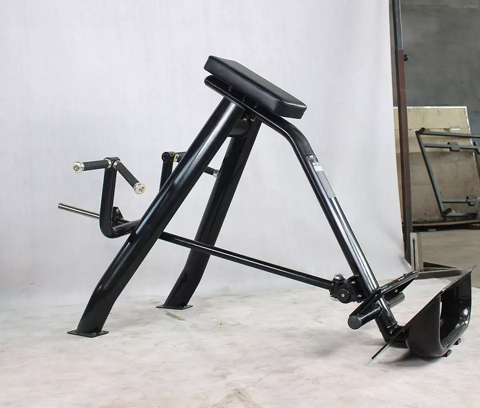 Commercial T-Arm Machine