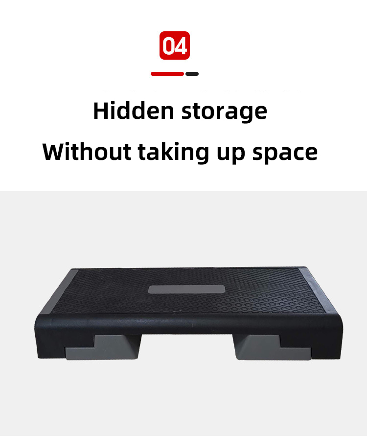 Commercial Aerobic Step