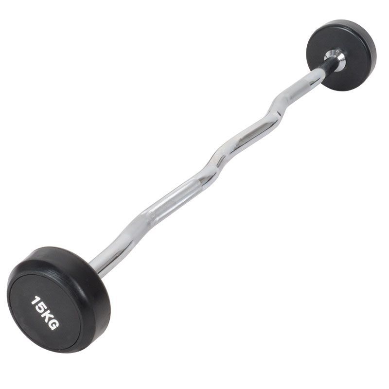 Fixed Curl Barbell