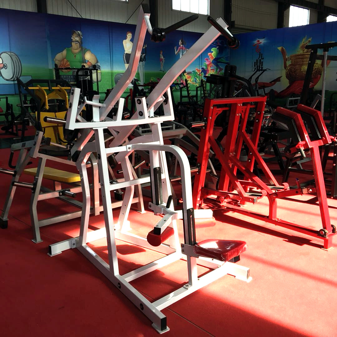 Iso-Lateral Wide Pulldown