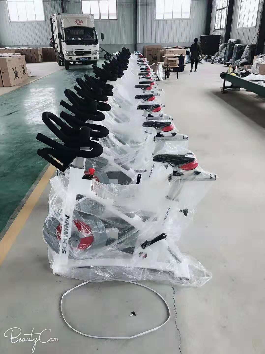 Commercial Spin Bike