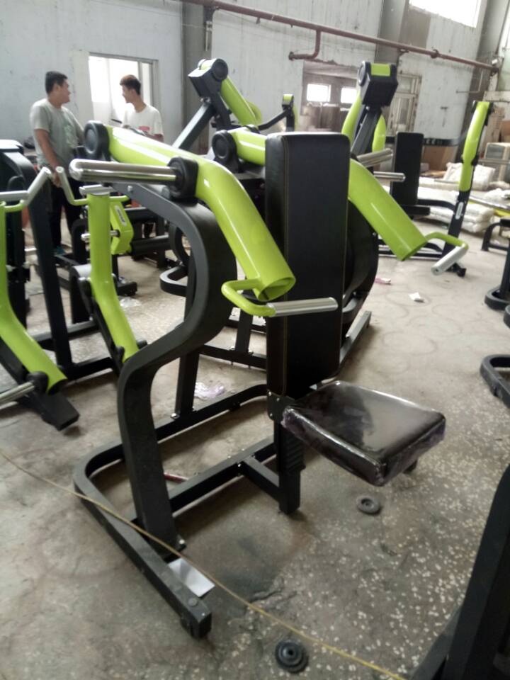 Commercial Shoulder Press