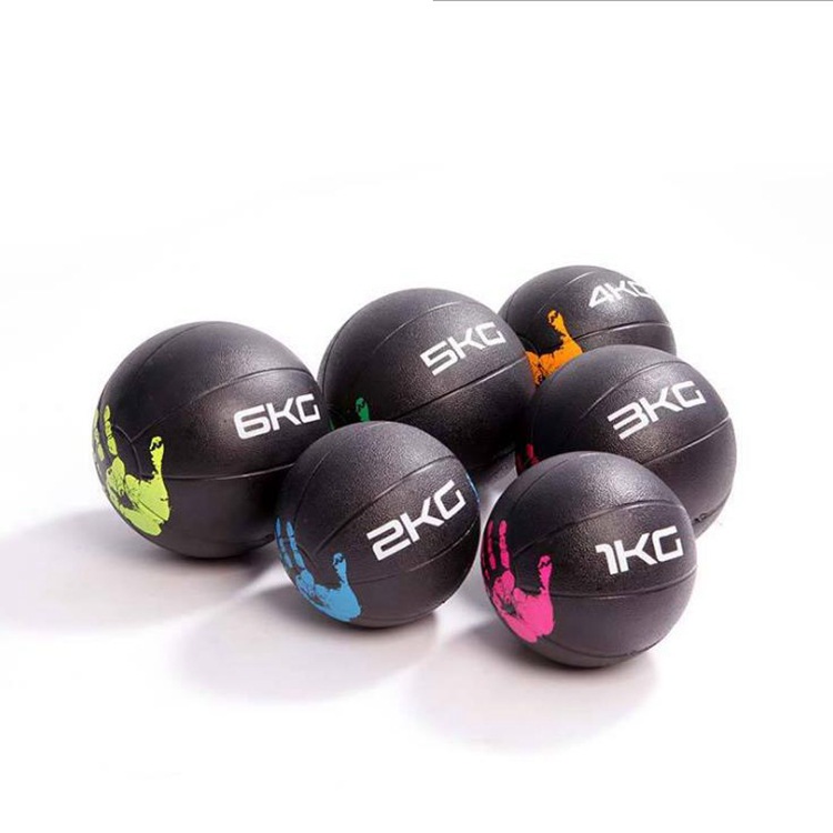 Fitness medicine ball
