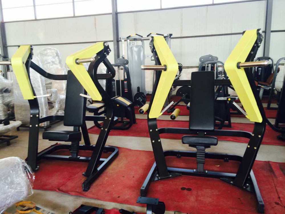 Commercial Wide chest press