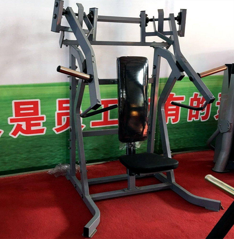 Iso-Lateral Incline Press