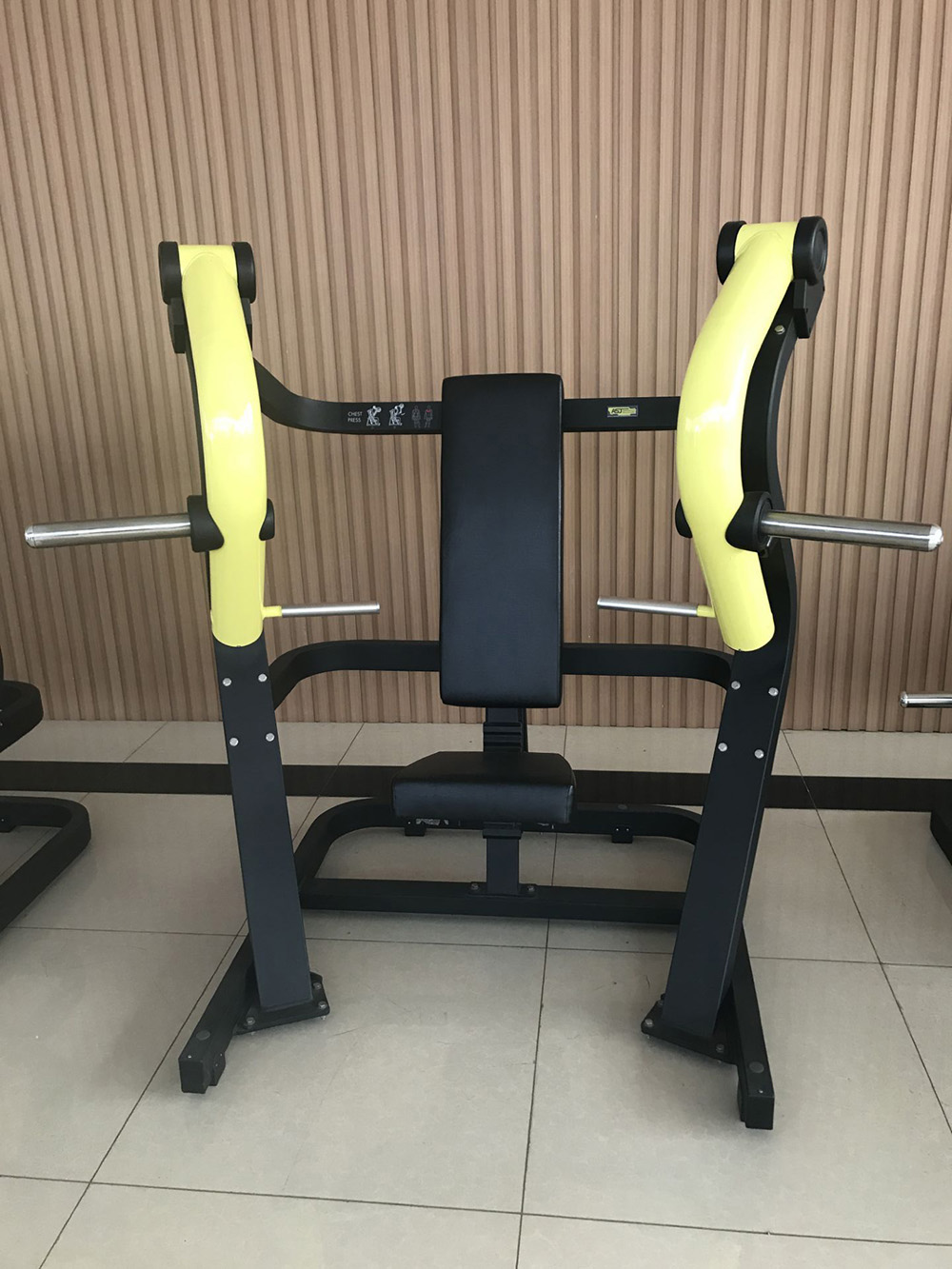 Commercial Chest Press