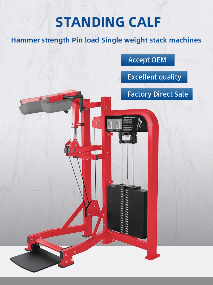 Hammer Selected Standing Calf