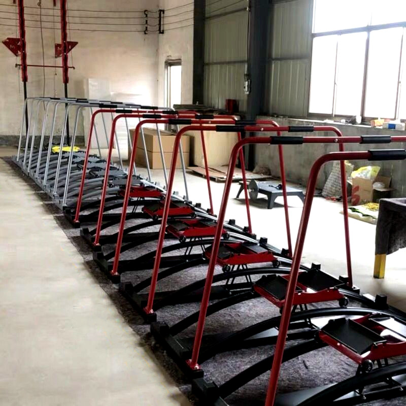 Skiing Simulator Trainer