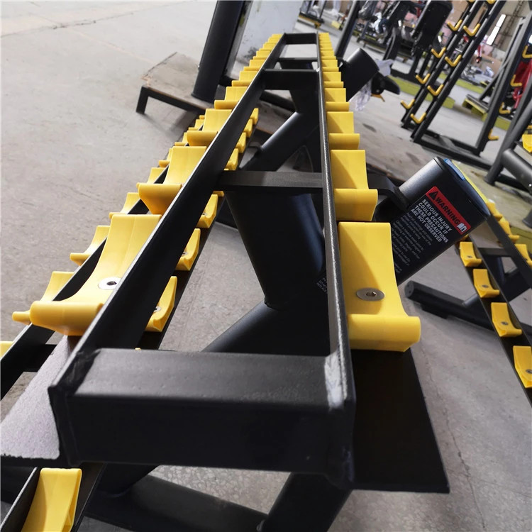 3 Layers Dumbbell Rack