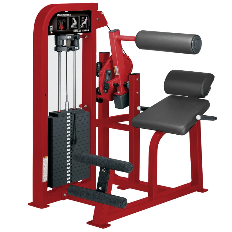 Hammer Selected calve extension